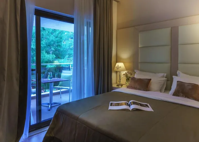 Hotel Rahoni Cronwell By Diomedes Group Nea Skioni