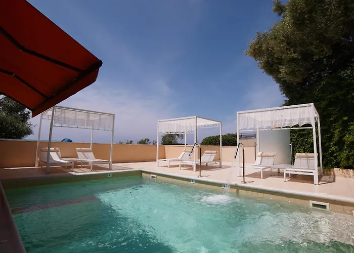 Hotel Rahoni Cronwell By Diomedes Group Nea Skioni