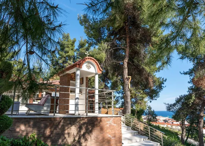 Hotel Rahoni Cronwell By Diomedes Group 5*