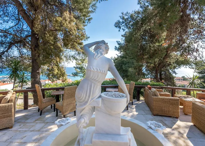 Hotel Rahoni Cronwell By Diomedes Group 5*
