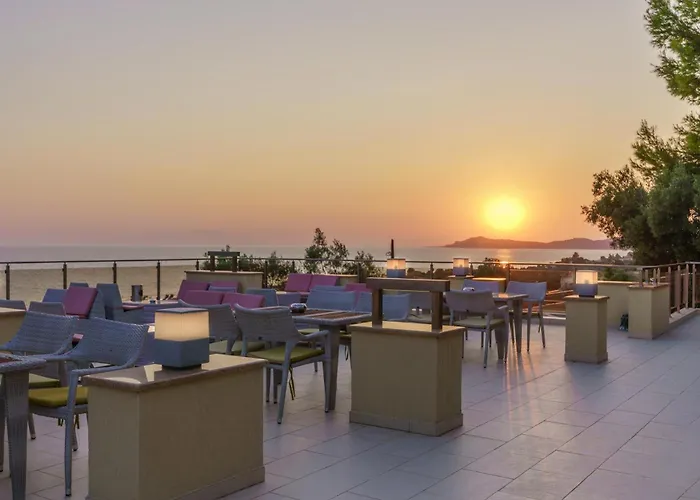 Hotel Rahoni Cronwell By Diomedes Group Nea Skioni