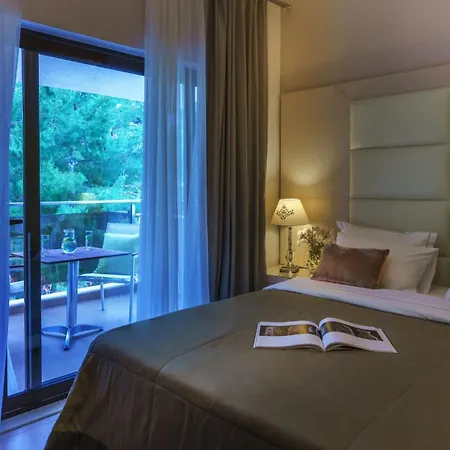 Hotell Rahoni Cronwell By Diomedes Group Nea Skioni