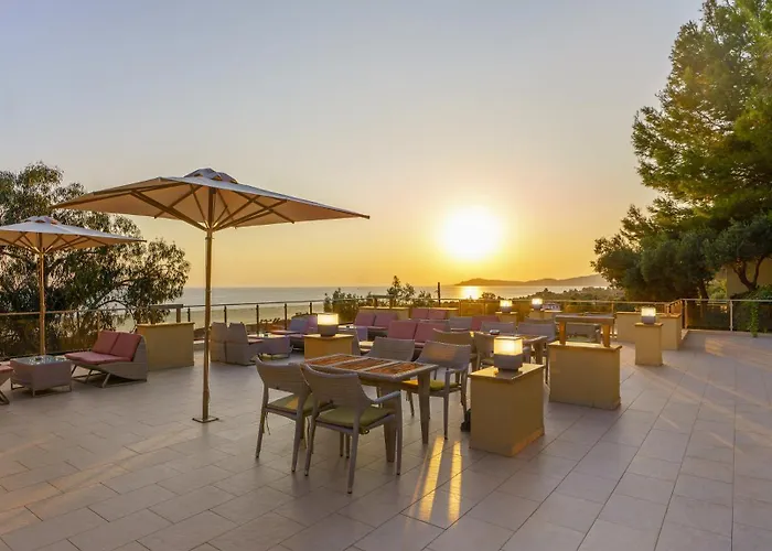 Hotel Rahoni Cronwell By Diomedes Group 5*